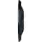 Ekena Millwork Granada Ceiling Medallion (Fits Canopies up to 4 1/4"), Hand-Painted Night Shade, 15 3/4"OD x 5/8"P CM16GANSF - alternate 3